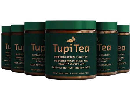 Tupi Tea discount Bottles 